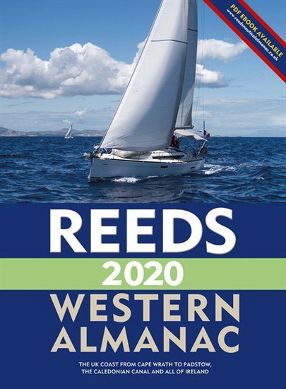 Reeds Western Almanac 2020 - PERRIN TOWLER - MARK FISHWICK
