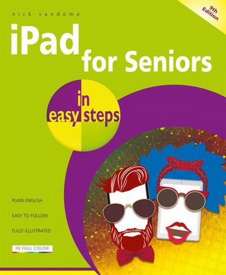 iPad for Seniors in easy steps - NICK VANDOME