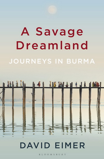 A Savage Dreamland - DAVID EIMER