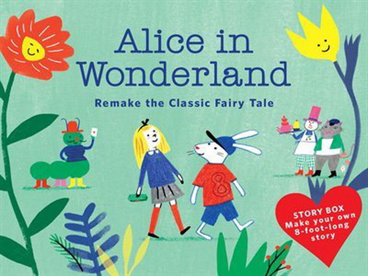 Alice in Wonderland (Story Box) - ANNE LAVAL