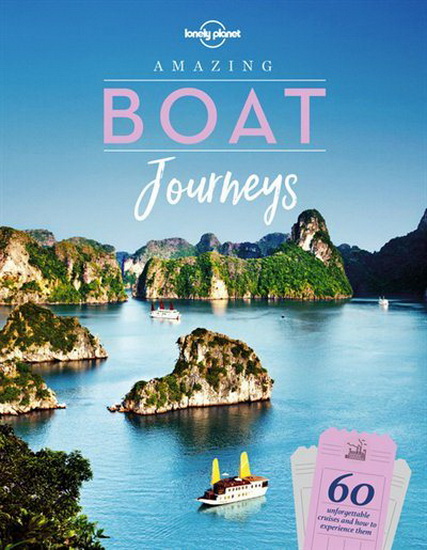 Amazing Boat Journeys - COLLECTIF