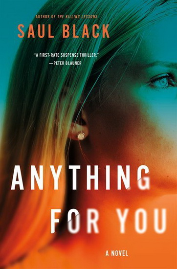 Anything for You - SAUL BLACK