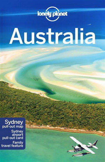 Lonely Planet Australia - COLLECTIF
