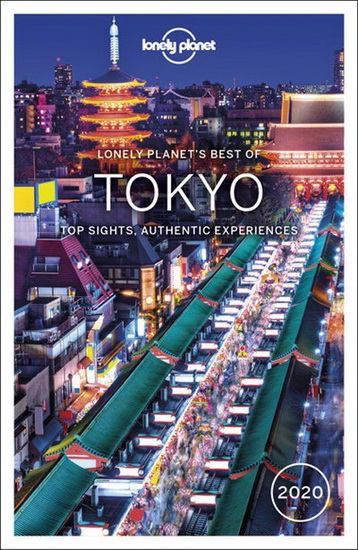 Lonely Planet Best of Tokyo 2020 - COLLECTIF