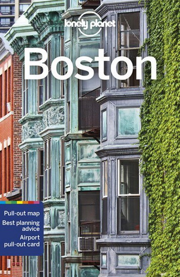 Lonely Planet Boston - COLLECTIF
