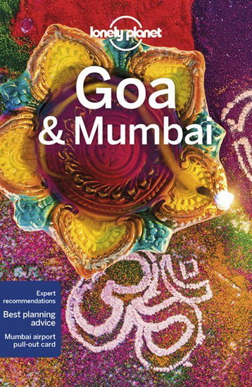 Lonely Planet Goa & Mumbai - COLLECTIF