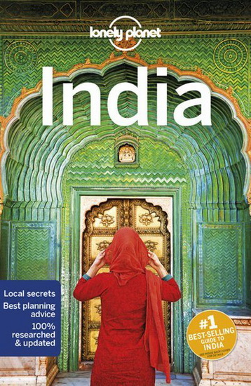 Lonely Planet India - COLLECTIF