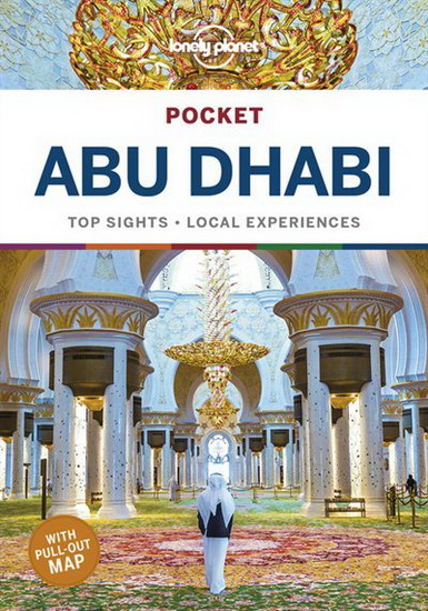 Lonely Planet Pocket Abu Dhabi - COLLECTIF