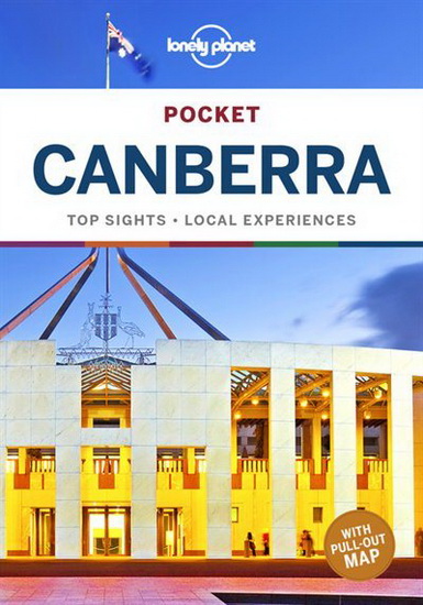 Lonely Planet Pocket Canberra - COLLECTIF