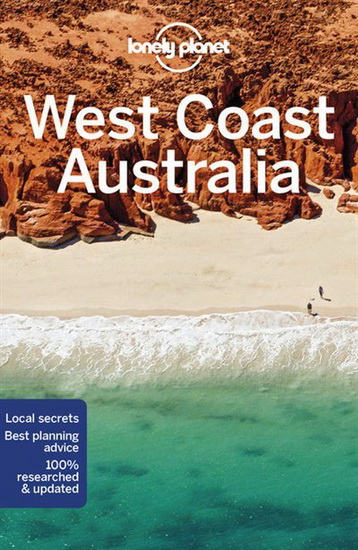 Lonely Planet West Coast Australia - COLLECTIF