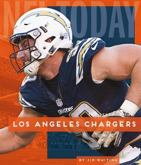 Los Angeles Chargers - JIM WHITING