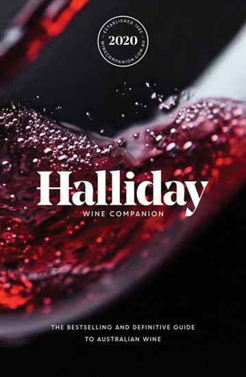 Halliday Wine Companion 2020 - JAMES HALLIDAY