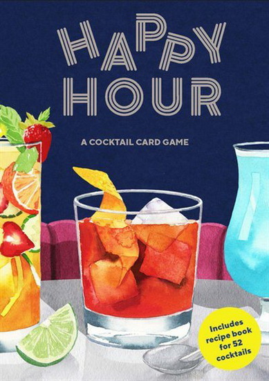 Happy Hour - MARCEL GEORGE - LAURA GLADWIN