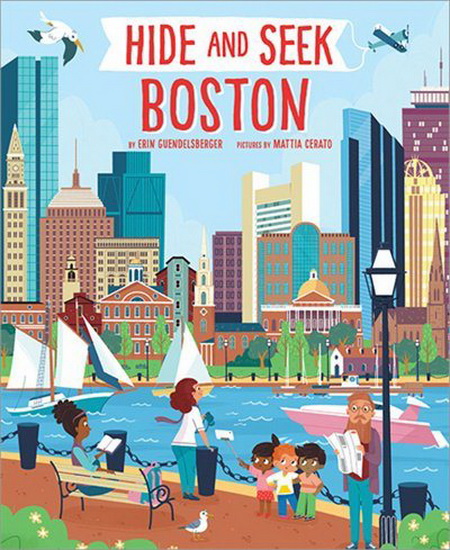 Hide and Seek Boston - ERIN GUENDELSBERGER - MATTIA CERATO