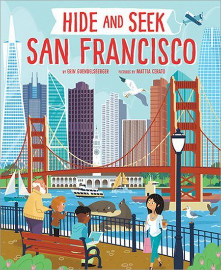 Hide and Seek San Francisco - ERIN GUENDELSBERGER - MATTIA CERATO