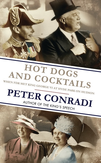 Hot Dogs and Cocktails - PETER CONRADI