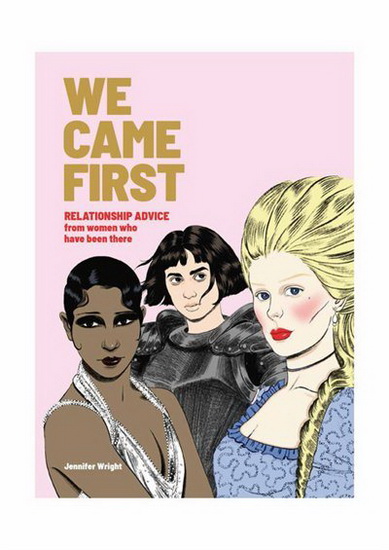 We Came First - JENNIFER WRIGHT