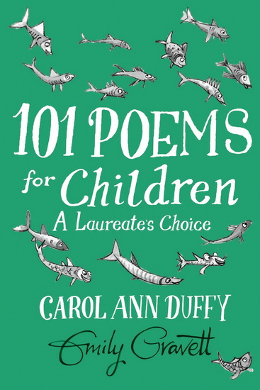 101 Poems for Children - EMILY GRAVETT