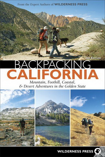Backpacking California - COLLECTIF