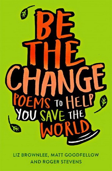 Be the Change - LIZ BROWNLEE & AL