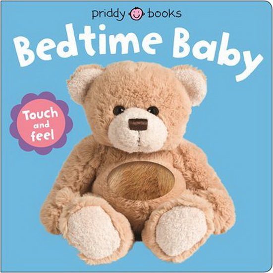 Bedtime Baby - ROGER PRIDDY