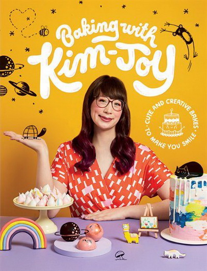 Baking with Kim-Joy - KIM-JOY KIM-JOY