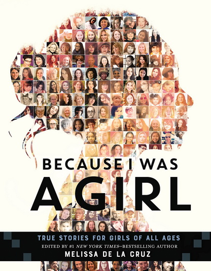 Because I Was a Girl - MELISSA DE LA CRUZ