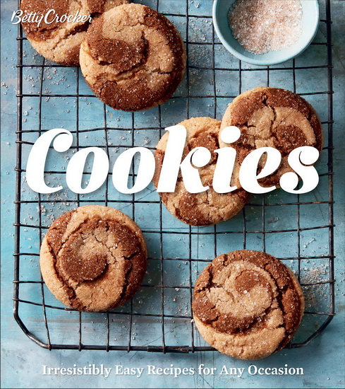 Betty Crocker Cookies - COLLECTIF