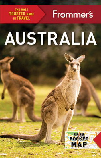 Frommer&#39;s Australia - LEE MYLNE