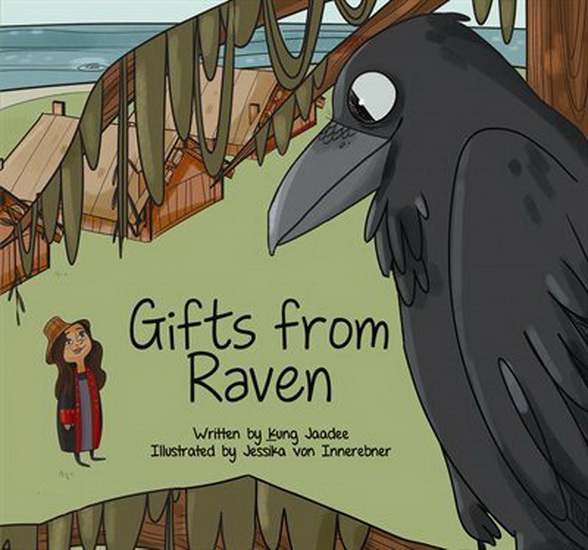 Gifts from Raven - JAADEE KUNG - JESSIKA VON INNEREBNER