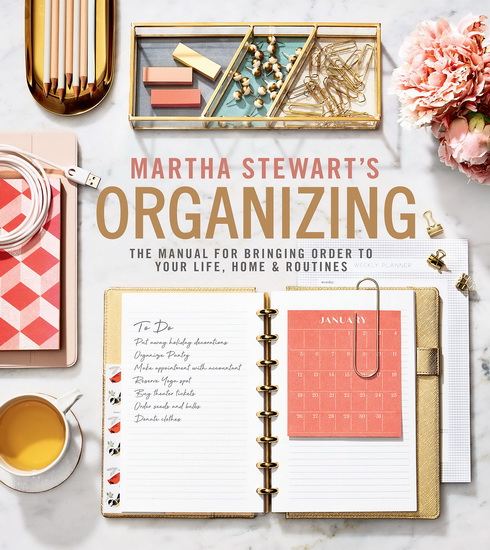 Martha Stewart Organizing - MARTHA STEWART