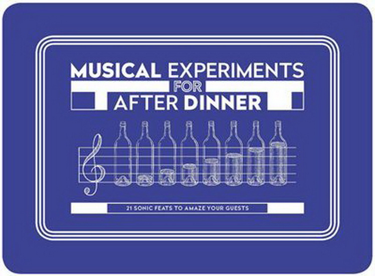 Musical Experiments for After Dinner - TOM PARKINSON & AL