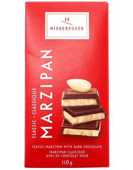 Tablette Marzipan classique 110g