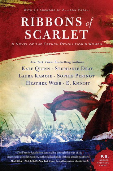 Ribbons of Scarlet - KATE QUINN
