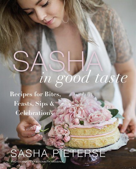 Sasha in Good Taste - SASHA PIETERSE