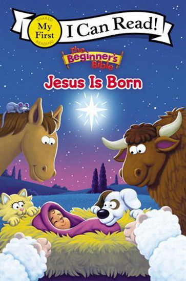 The Beginner&#39;s Bible Jesus Is Born - COLLECTIF