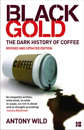 Black Gold - ANTONY WILD