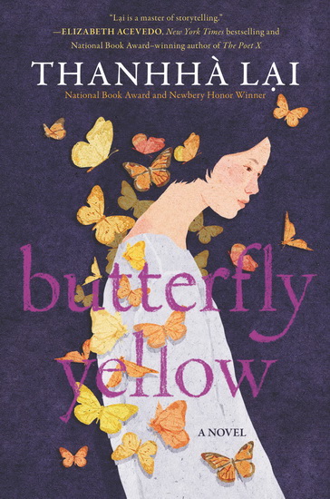 Butterfly Yellow - THANHHA LAI