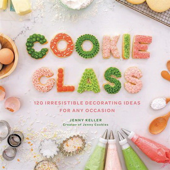 Cookie Class - JENNY KELLER