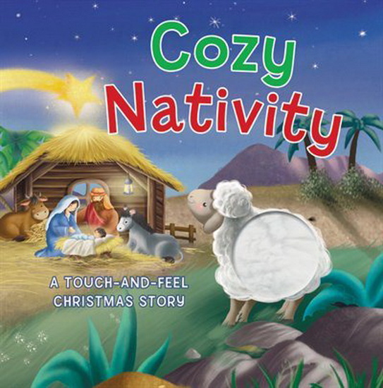Cozy Nativity - THOMAS NELSON