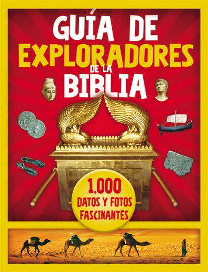 Guía de Exploradores de la Biblia - NANCY I SANDERS