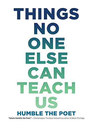 Things No One Else Can Teach Us - COLLECTIF