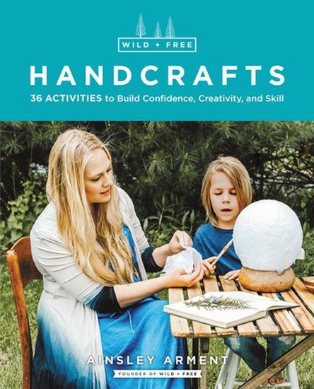Wild + Free Handcrafts - AINSLEY ARMENT