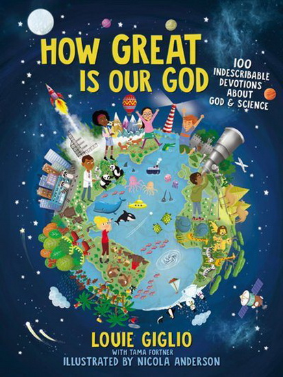 How Great Is Our God - LOUIE GIGLIO