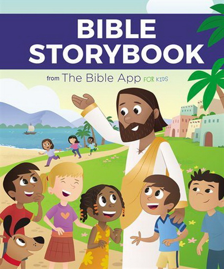 Journey to Jesus Bible Storybook - COLLECTIF