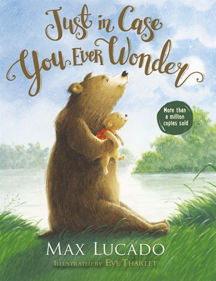 Just in Case You Ever Wonder - MAX LUCADO