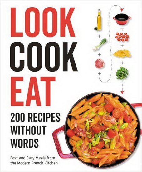 Look Cook Eat - COLLECTIF