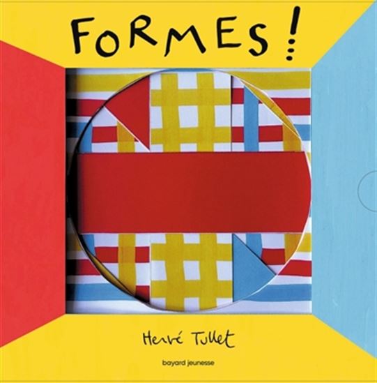 Formes ! - HERVÉ TULLET