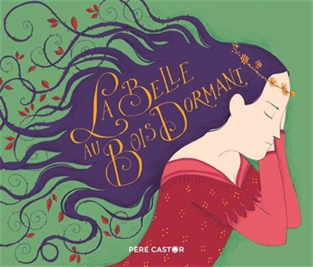 La Belle au bois dormant N. éd. - PRINCESSE CAMCAM