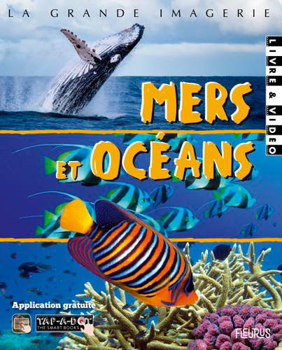 Mers et océans - COLLECTIF